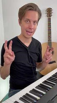 The 4 MOST IMPORTANT Chords #musictheory