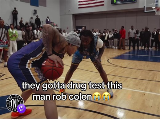 Rob Scores 89 Points in Epic Basketball Match