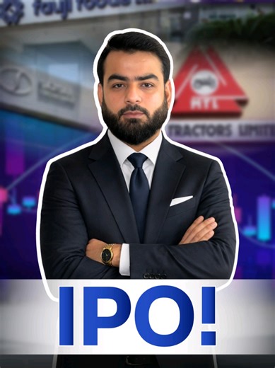 Best Opportunity to Invest . . . #stockifyy #PSX #stockmarket #wealthcreation #business