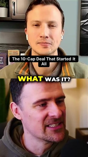 Imagine buying a shopping center coming out of the financial crisis at a *10-cap* and watching it absolutely crush it with insane cash-on-cash returns. 🤯 This clip reveals the one deal that set them up, but the real gold nugget? Their only regret is *selling* it, even for a huge gain. The takeaway is powerful: Why would you ever sell an asset that is perfectly performing? Serious wisdom drop for anyone in commercial real estate. 💰 #RealEstateInvesting #CRE #InvestingTips #AssetManagement #Prop