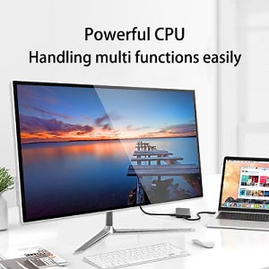 [Hot Item] Cost Effective Narrow Screen All in One PC I5/I7
