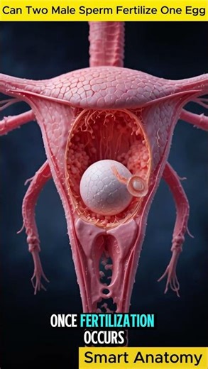 Can Two Male Sperm Fertilize One Egg? | Fertilization Myth Explained