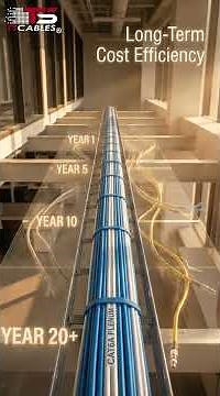 Benefits of using CAT6A Plenum Cable