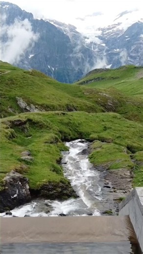Two Hidden Lakes High in the Swiss Alps 🇨🇭