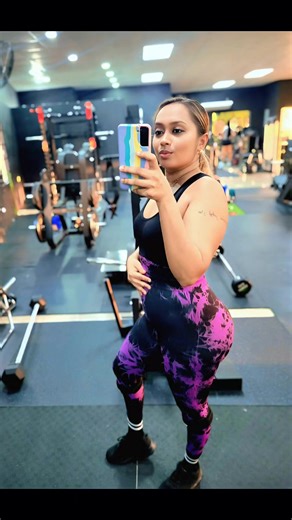 day 81 completed 🙌 #leg_day #bosslady #shellstar1991 #gym_therapy #progress @LeesFitnessStudio