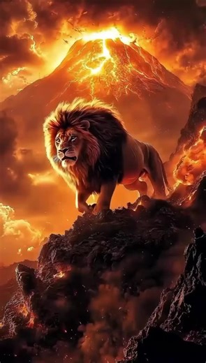 Le Lion: Héritier du Trône Royal