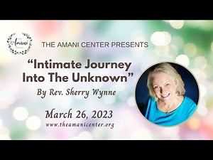 Sunday Experience March 26, 2023, with Rev Sherry Wynne and Jami Lula