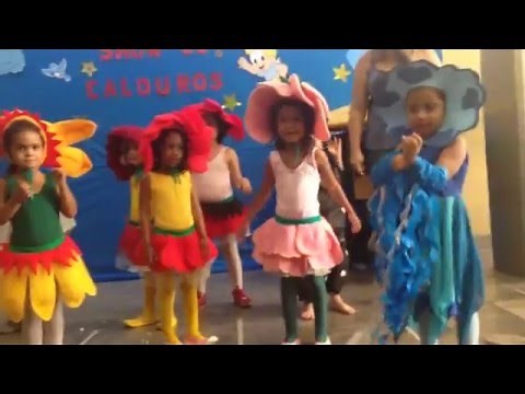 Crianças contra a Dengue - Teatro