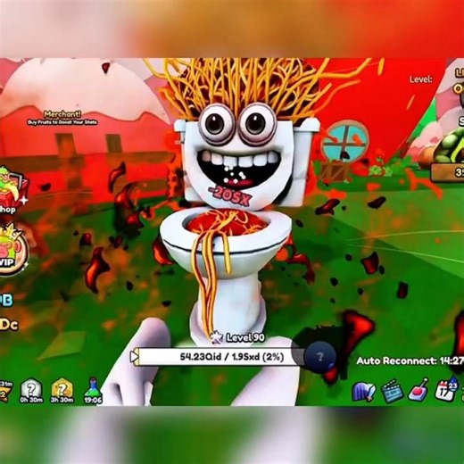 NEW RARE MORPH! Spaghetti Tualetti Showcase! 🤯 Roblox BrainRot Evolution #robloxshorts #roblox