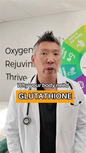 Glutathione Explained: The Master Antioxidant for Detox, Immunity & Anti-Aging