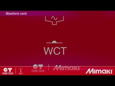 Mimaki Waveform Control Technology (WCT)