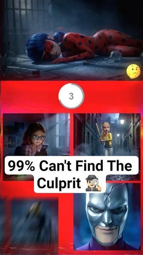 Who Poisoned the Ladybug? Can You Solve It in 5 Seconds?