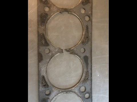 Ford Ranger 2.5 Head Gasket (Start to Finish)