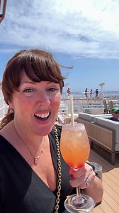 Take A Look At A Sea Day On Top Deck on a Transatlantic Cruise