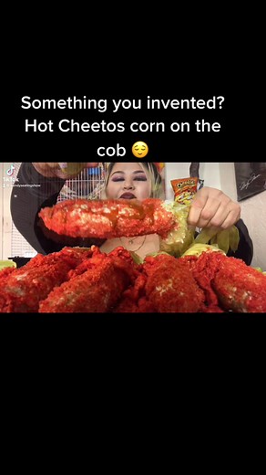 Wendy’s Eating Show on TikTok