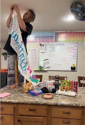 Creative Birthday Decorations for a 14-Year-Old