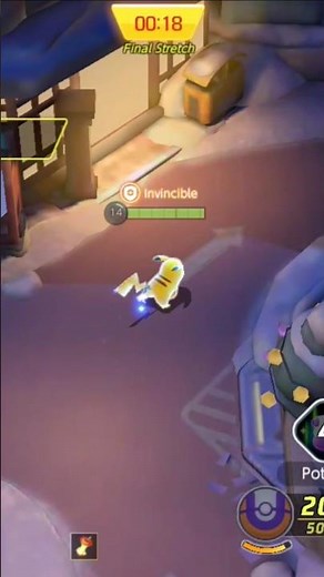 Pikachu vs Cinderace & Gengar