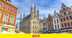 Visiter Louvain : 5 choses à faire dans la Capitale européenne de la culture 2030
