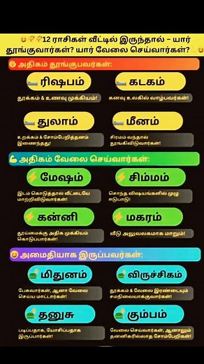 12 ராசிகள்? | Suresh Pargunan
