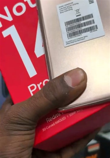 Redmi Note 14 Pro Features and Pricing