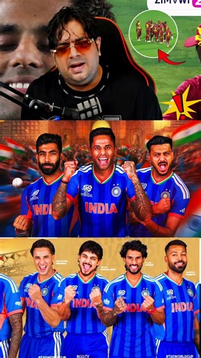 India team is bar 300 par kar do 🔥#indvszim #cricket #worldcup #t20worldcup #trending #shorts #viral