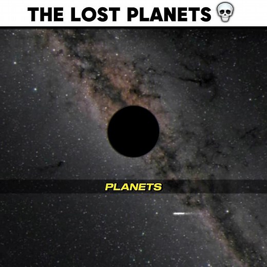 ROGUE PLANETS ☠️