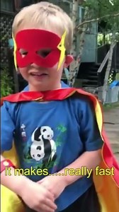 You won't believe how fast this boy is ⚡ #ishowspeedwannabe #superhero #theflash