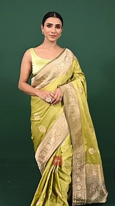 2.4K views · 22 reactions | Elegance woven in every thread!...