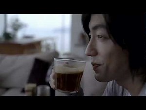 いいなCM ネスカフェ 大沢たかお 「挑戦の道のり 改訂」篇