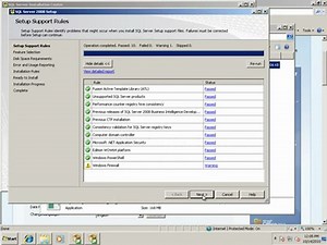 How to install SQL Server 2008
