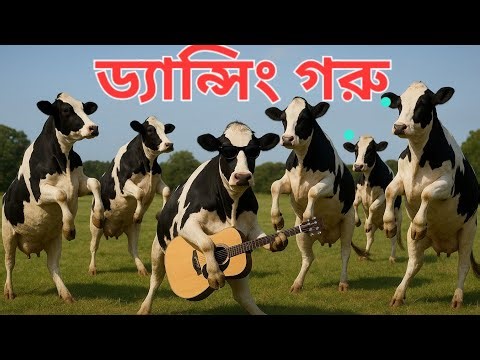 1000% hilarious 🐄😂 Dancing Cow Madness! | Funniest Cow Dance Ever Caught on Camera! 💃🔥