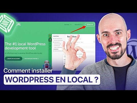 How to install WordPress locally? (2024) 🏡