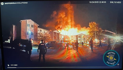 All residents evacuated from fire at Southgate senior facility