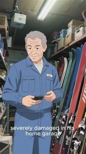 The Great Ski Heist: How an Employee Stole 2,600 Pairs of Atomic Skis