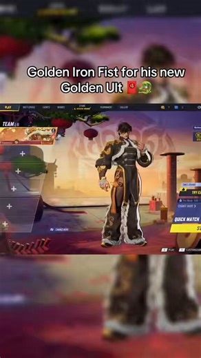 people might be surprised to see the iron fist thirsting the past couple days but i REMEMBER seeing the hundreds of comments on my tiktok showing off the iron fist mod i commissioned i’ve played these games before, the playerbase yearns for Lin Lie