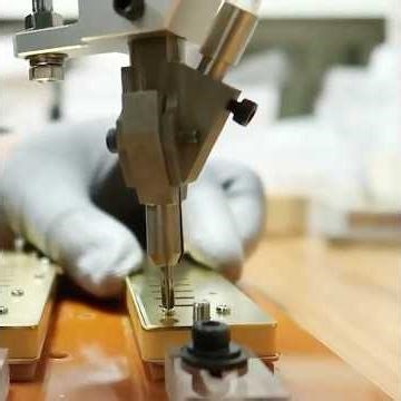 How It's Made | Korean Harmonica Manufacturing Process You've Never Seen. #factory #asmr