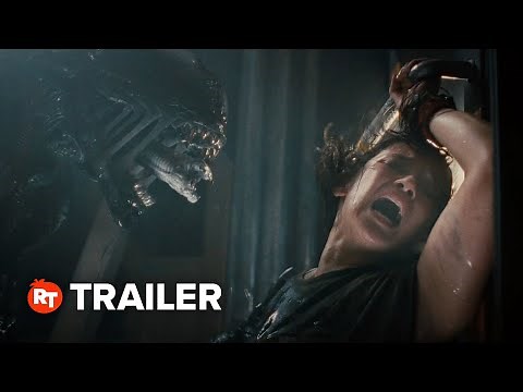 Alien: Romulus Trailer #1 (2024)
