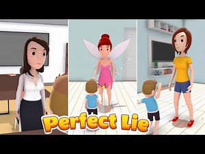 Perfect Lie Hot Simulator Gameplay - perfect lie hot levels #1