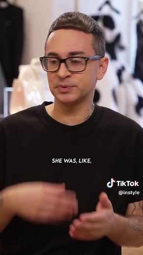 Behind the Scenes at Christian Siriano's Atelier