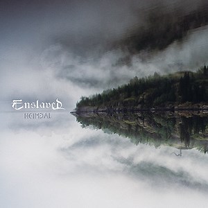 ALBUM REVIEW: Heimdal - Enslaved - Distorted Sound Magazine