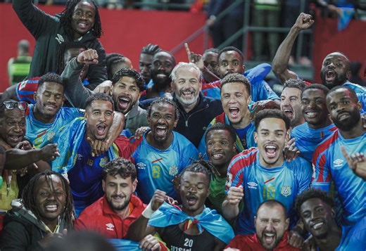 DR Congo President rewards team with cars, cash and land after historic WC qualification