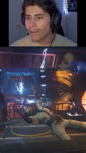 #alienisolation #alien #funnymoments #fails #scarygame #horrorgame #horrorgame