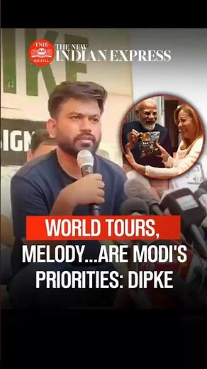 PM Modi has his priorities misplaced: CJP founder Abhishek Dipke after paper leaks amid protests