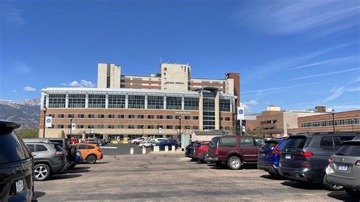 Police clear bomb threat at Penrose Hospital in Colorado Springs