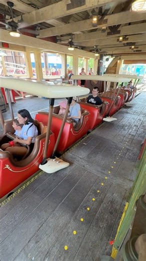 Is this the best way to leave Disney? #disney #disneyworld #disneyparks