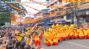 10K views · 441 reactions | Dumaguete City Negros Oriental My 1st Buglasan Festival Experience PArt 6, Bais City and Valencia Street Dance Performance, watch full video | Rain Diaries | Facebook