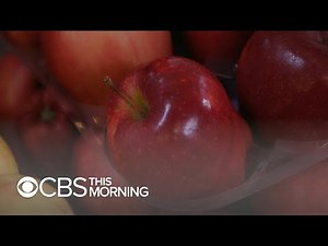Move over Red Delicious, America's got a new favorite apple
