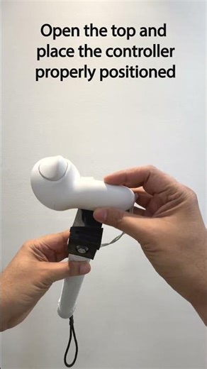 How to Use VR Cricket Bat Mount (Meta Quest 3 & 3s) | Palaash Media & Interactives