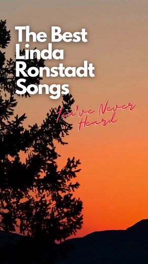 The Best Linda Ronstadt Songs You've Never Heard Pt.5. Hint: It is the 9th track on Linda's 'Canciones de mi Padre'. Drop a 🌳 if you already knew this one #LindaRonstadt #DosArbolitos #LatinHeritageMonth | Linda Ronstadt