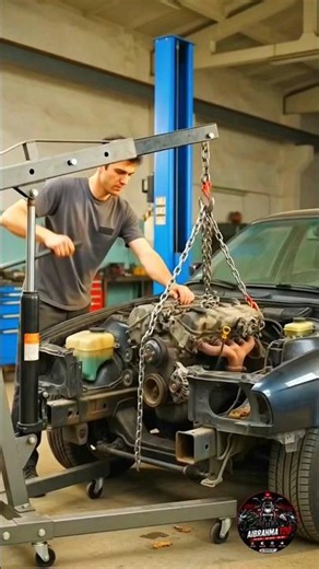 😱 Abandoned BMW Found in a Junkyard! 🚗 #Shorts
